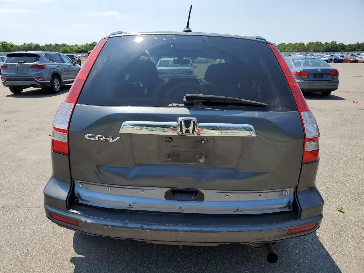 5J6RE4H77AL023416 2010 Honda Cr-V Exl