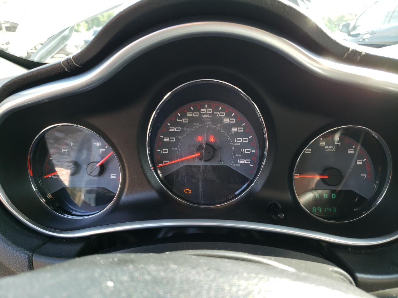 1C3CDZAG8EN174835 2014 Dodge Avenger Se