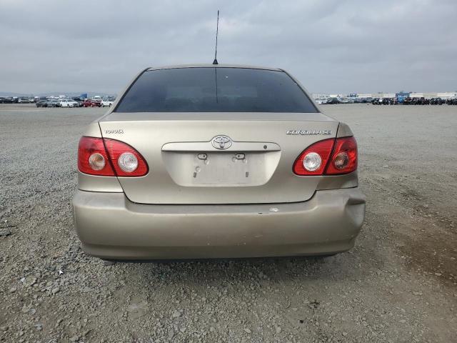 2006 Toyota Corolla Ce VIN: 1NXBR32E36Z612327 Lot: 57447104