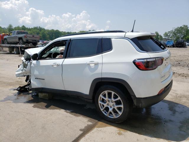 2024 Jeep Compass Latitude Lux VIN: 3C4NJDFNXRT134057 Lot: 58841774