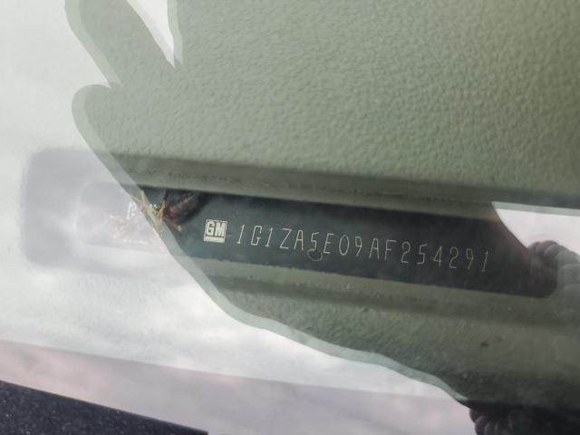 2010 Chevrolet Malibu Ls VIN: 1G1ZA5E09AF254291 Lot: 60130514