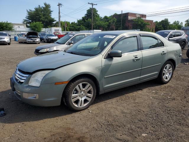 2009 Ford Fusion Sel VIN: 3FAHP08169R209211 Lot: 60333734