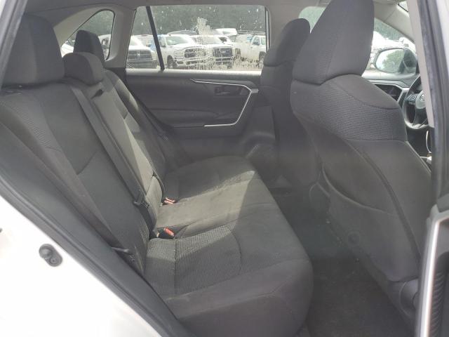 2021 TOYOTA RAV4 LE - 2T3H1RFV1MW181277