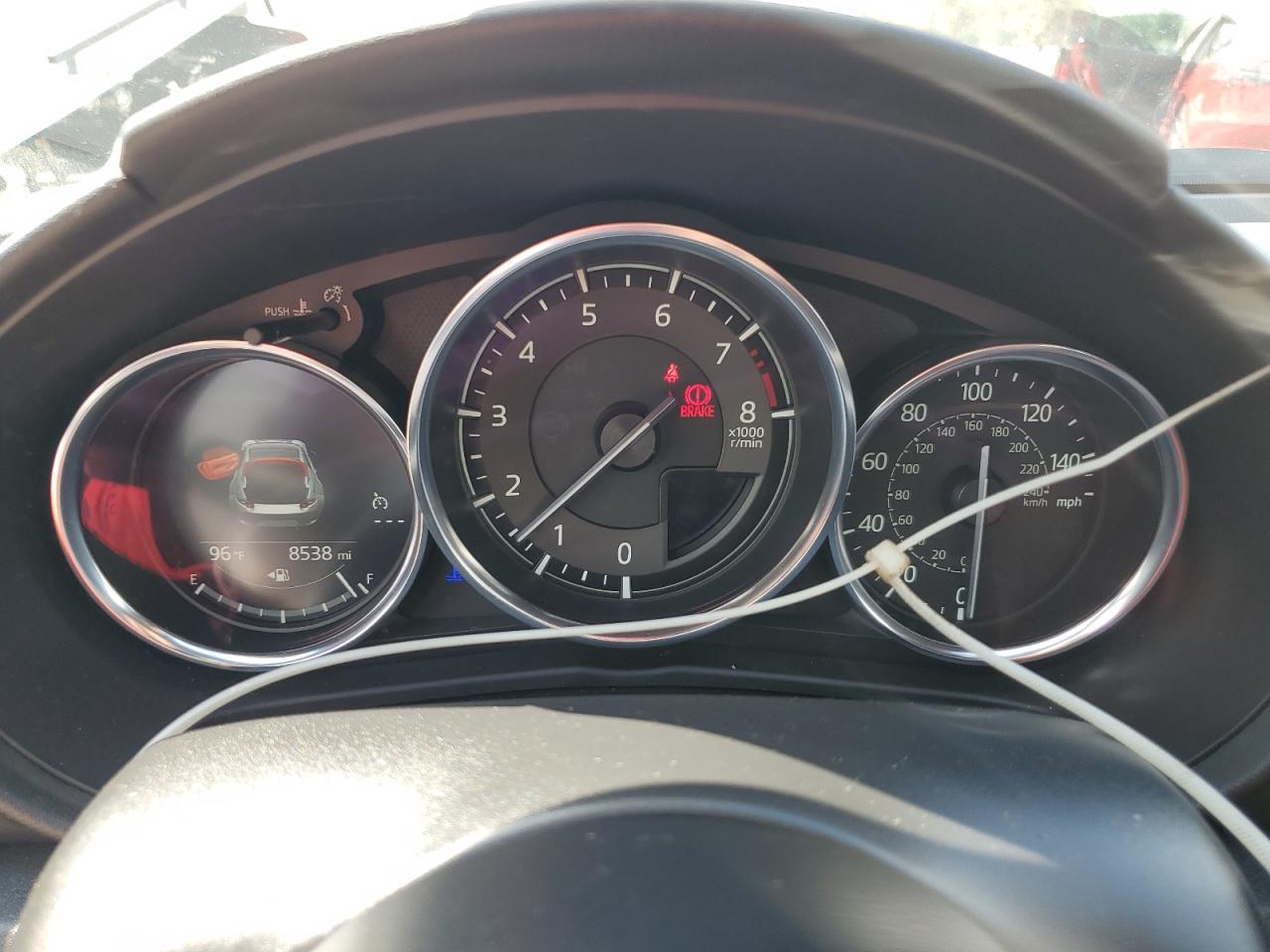 JM1NDAM74N0505554 2022 Mazda Mx-5 Miata Grand Touring