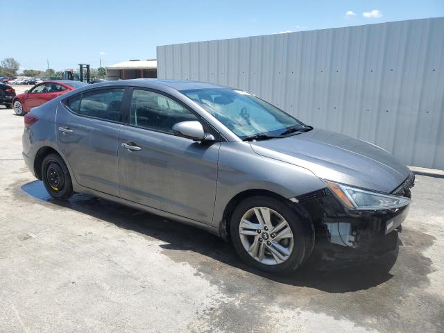 2020 Hyundai Elantra Sel VIN: 5NPD84LF5LH510501 Lot: 57783834