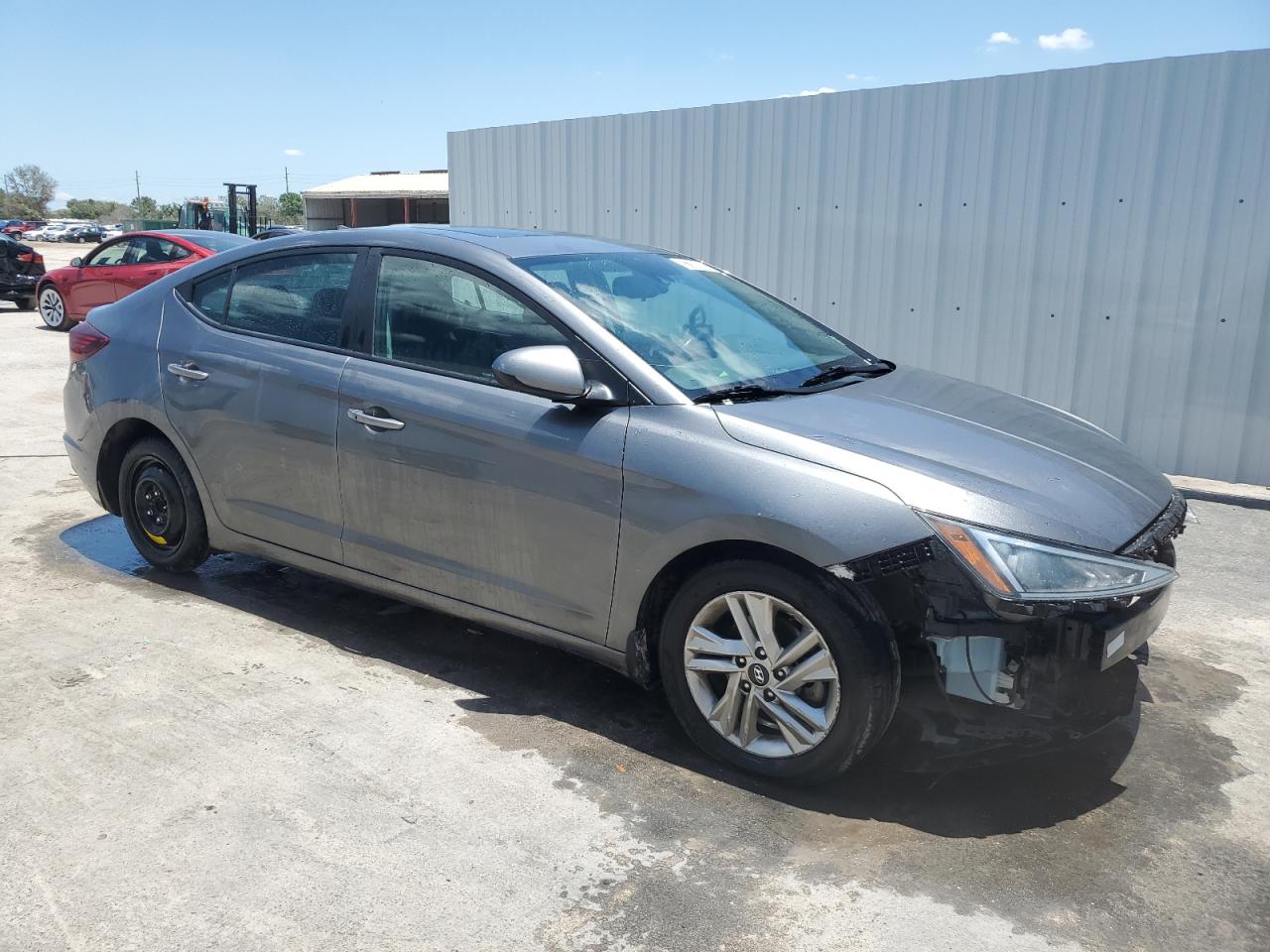 5NPD84LF5LH510501 2020 Hyundai Elantra Sel