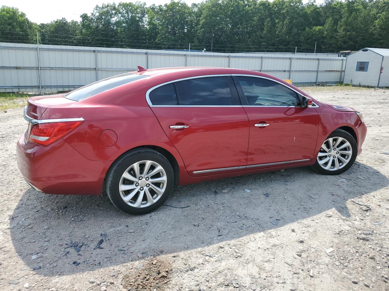 1G4GB5G3XEF235401 2014 Buick Lacrosse