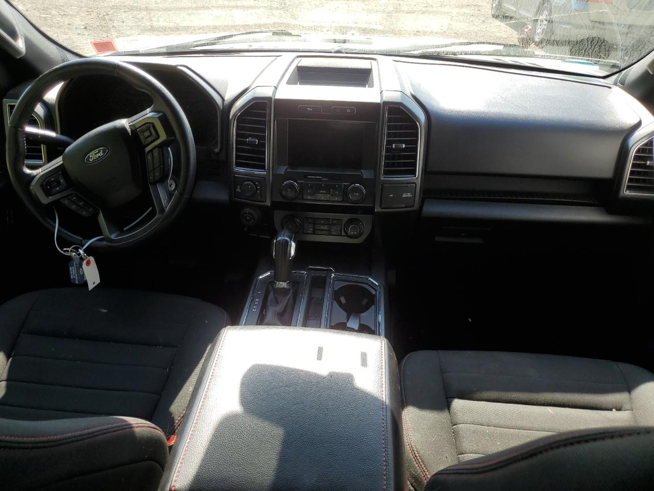 1FTEW1E46KFA48947 2019 Ford F150 Supercrew