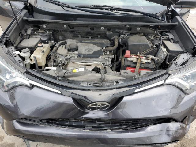 2017 Toyota Rav4 Le VIN: JTMZFREV4HJ114653 Lot: 61052904