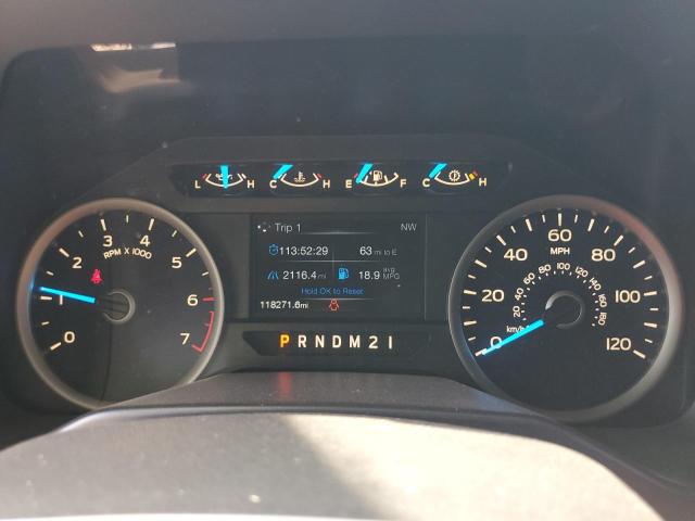 2017 Ford F150 Supercrew VIN: 1FTEW1CP3HKC81195 Lot: 59163474