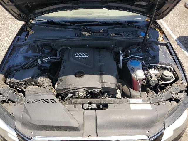 2011 Audi A4 Premium Plus VIN: WAUEFAFL5BN045496 Lot: 60174234