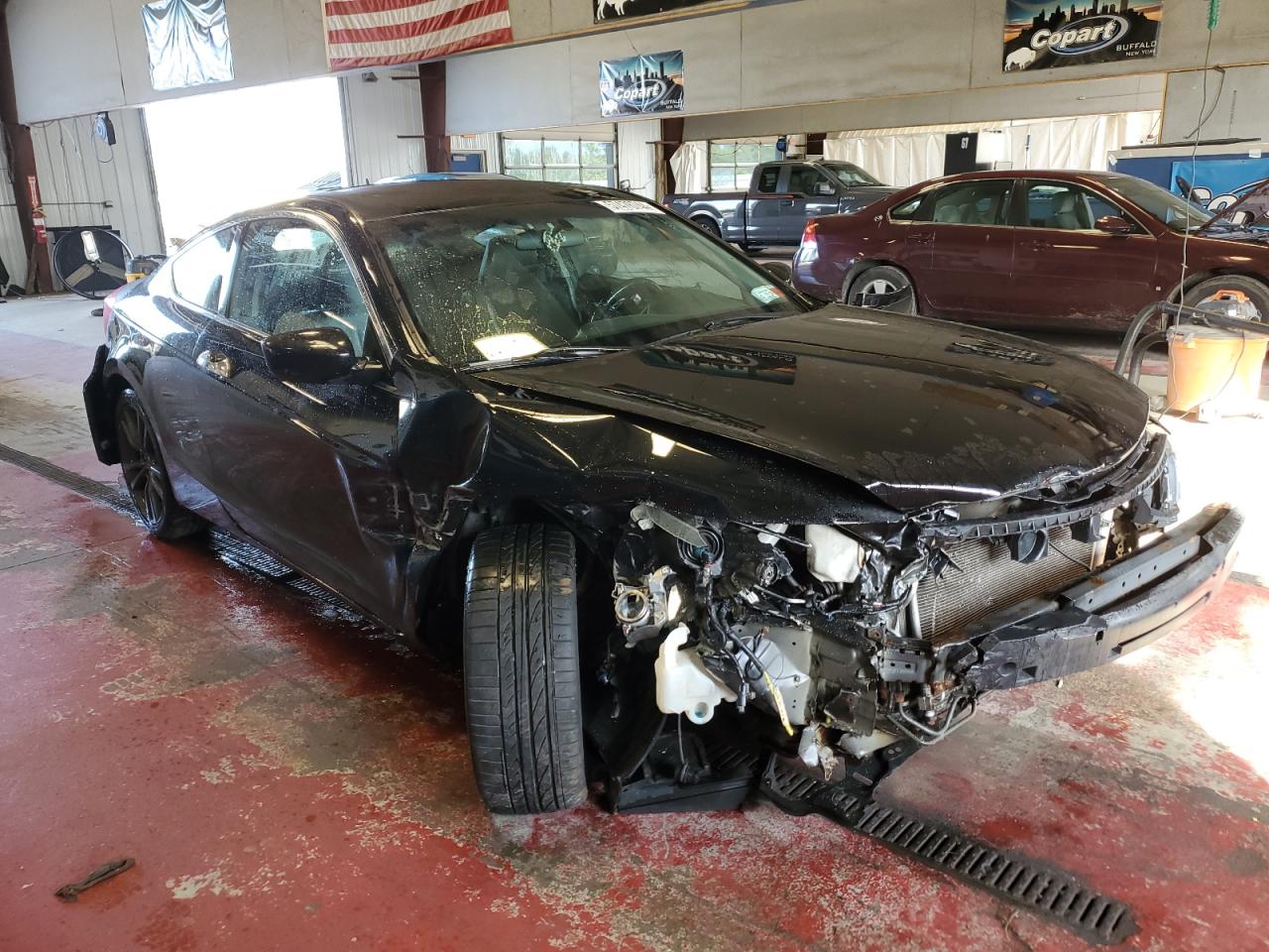 2012 Honda Accord Exl vin: 1HGCS2B81CA004712