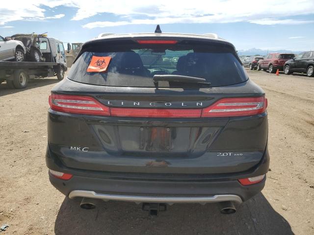 2017 Lincoln Mkc Reserve VIN: 5LMCJ3D92HUL49274 Lot: 58165684