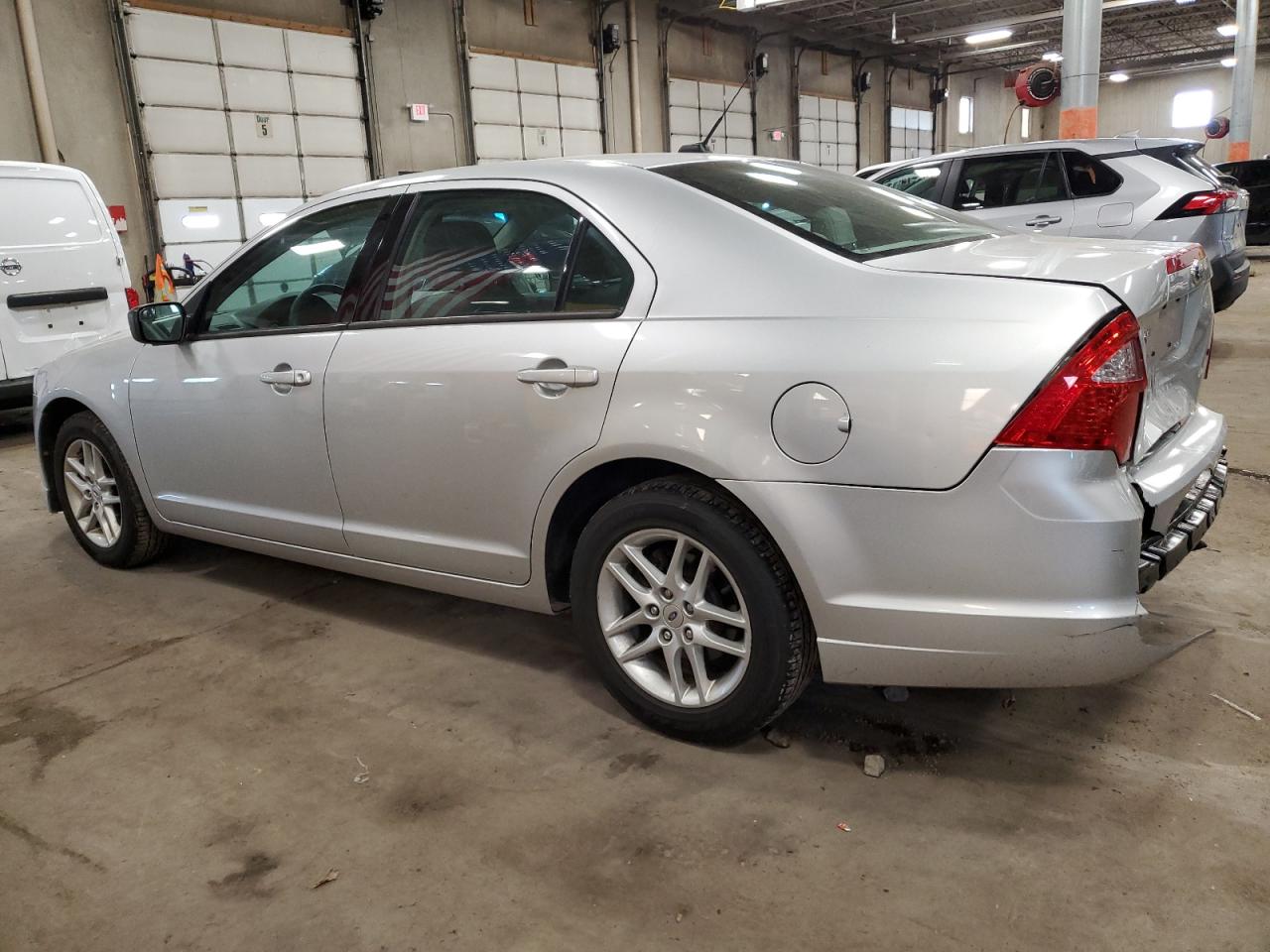 3FAHP0GA6CR365340 2012 Ford Fusion S