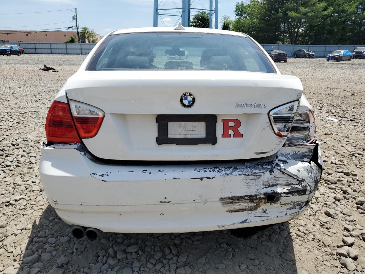 WBAVC53548FZ83157 2008 BMW 328 I Sulev