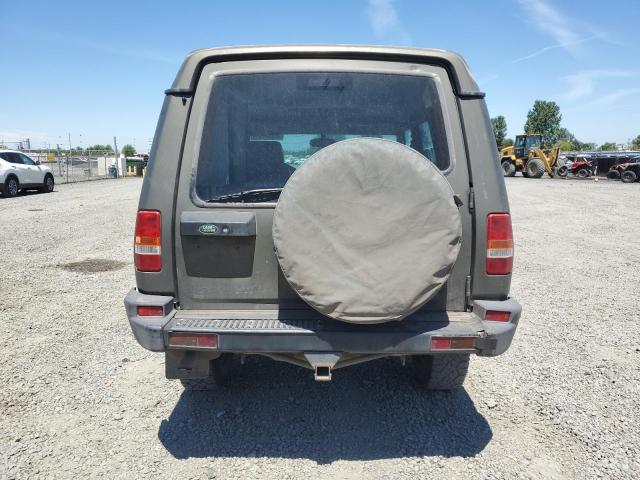 1997 Land Rover Discovery VIN: SALJY1244VA726702 Lot: 59260184