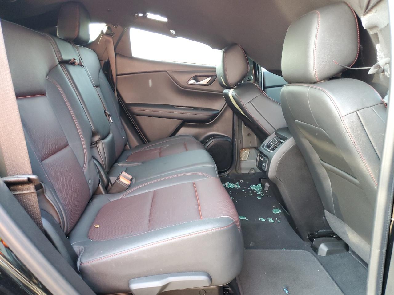 3GNKBERSXNS142450 2022 Chevrolet Blazer Rs