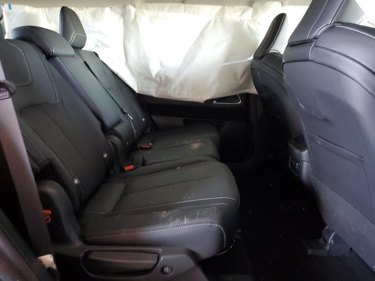 5N1DL1GRXPC345107 2023 Infiniti Qx60 Sensory