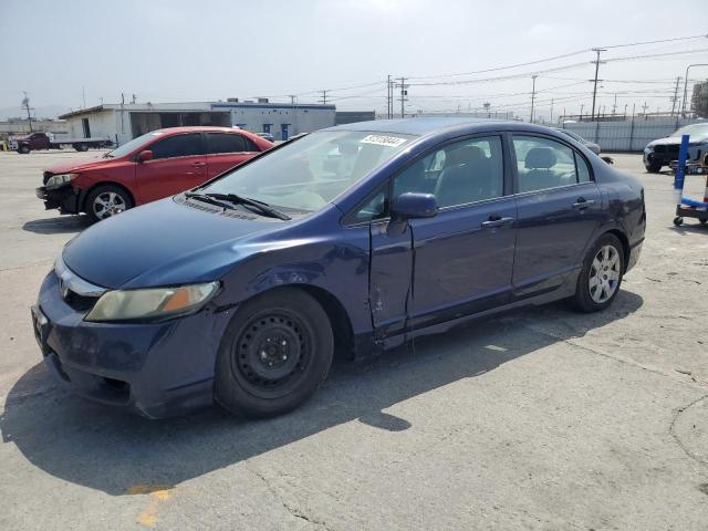 2011 Honda Civic Lx VIN: 2HGFA1F53BH500170 Lot: 57315844