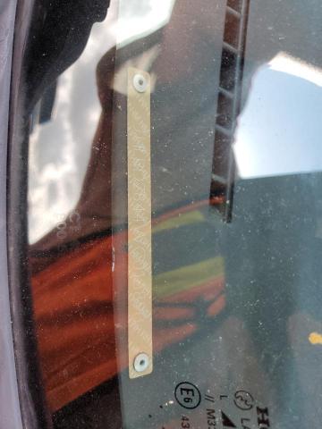 1998 Honda Cr-V Lx VIN: JHLRD2844WC016890 Lot: 58937884