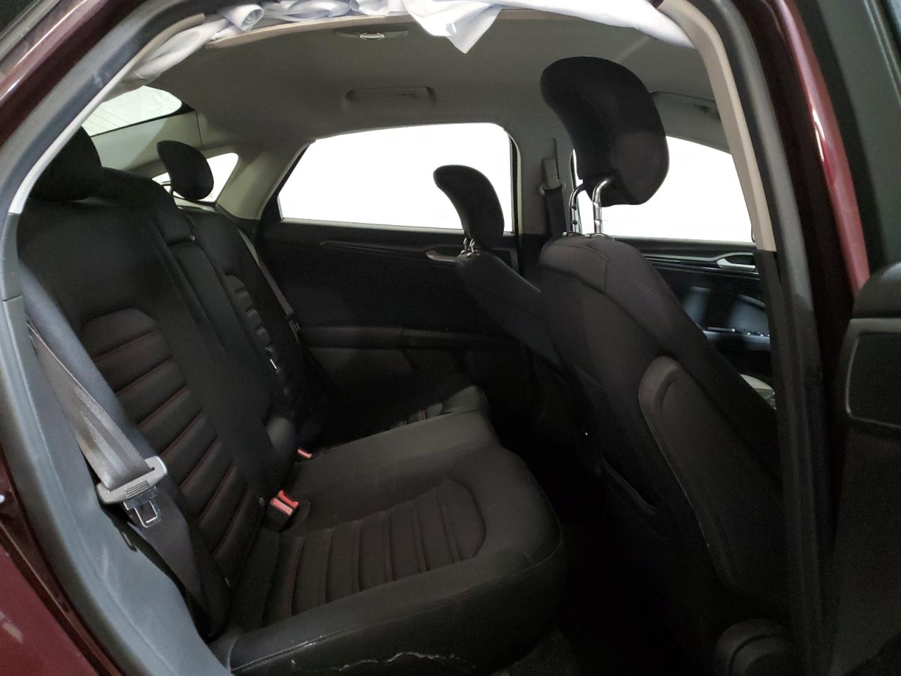 3FA6P0HR5DR199860 2013 Ford Fusion Se