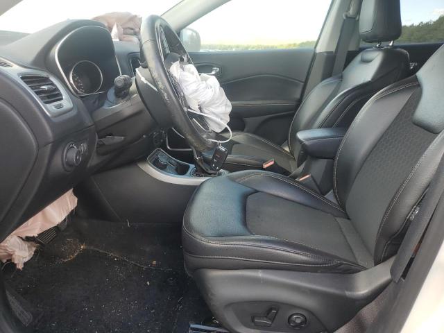 2019 Jeep Compass Latitude VIN: 3C4NJDBB1KT704206 Lot: 58198874