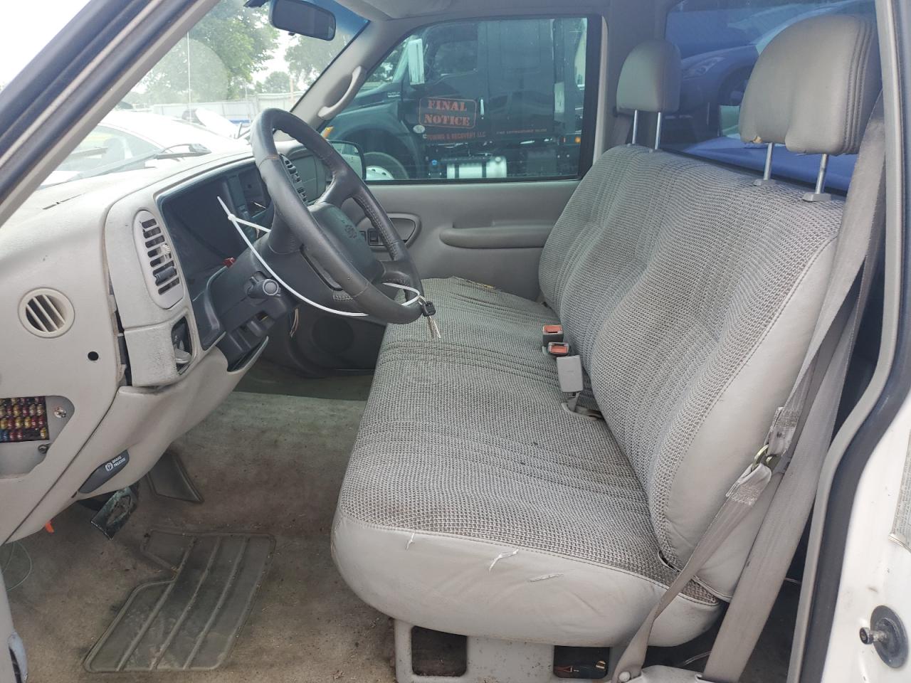 1GCEC14W9WZ281835 1998 Chevrolet Gmt-400 C1500