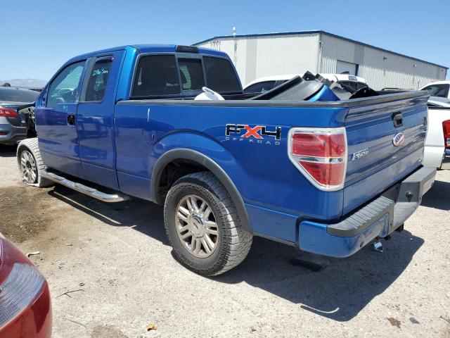 2010 Ford F150 Super Cab VIN: 1FTFX1EV6AFB17158 Lot: 58686214