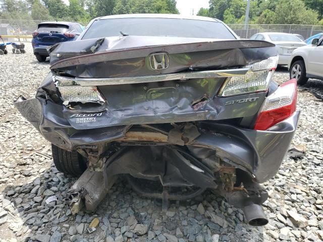 VIN 1HGCR2E58DA100657 2013 Honda Accord, Sport no.6