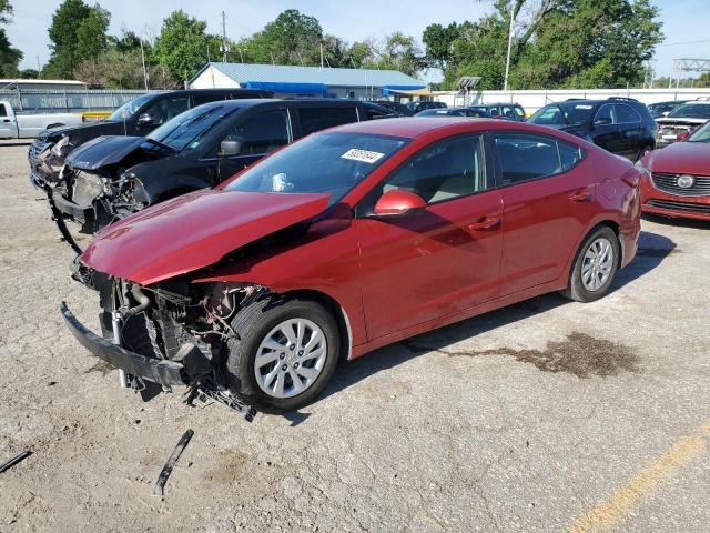 2017 HYUNDAI ELANTRA SE - 5NPD74LF5HH125689