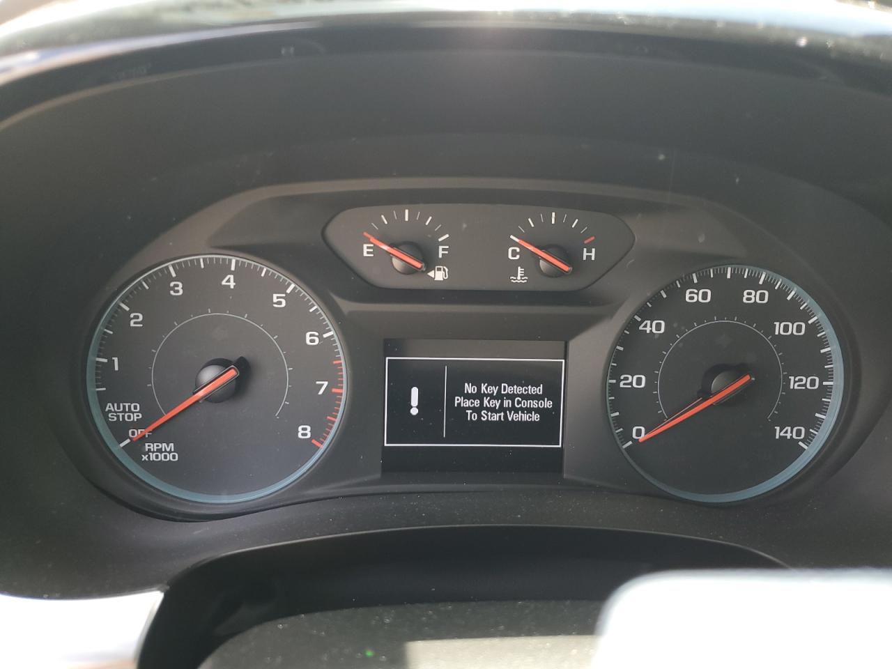 1GNERFKW9LJ121972 2020 Chevrolet Traverse Ls