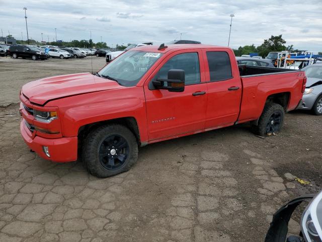 2018 CHEVROLET 1500 SILVE - 1GCVKREC5JZ223185