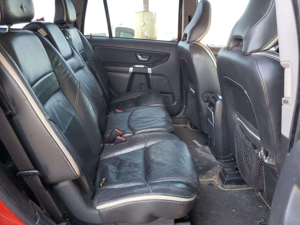 YV4952CF7C1609408 2012 Volvo Xc90 R Design