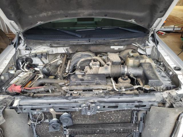 2010 Ford F150 Supercrew VIN: 1FTEW1C87AKA83606 Lot: 56828734