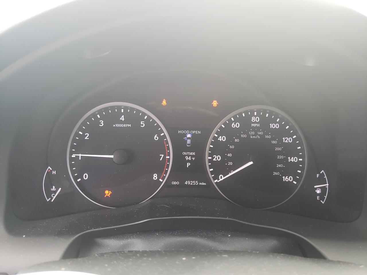 JTHBK1GG0F2175341 2015 Lexus Es 350