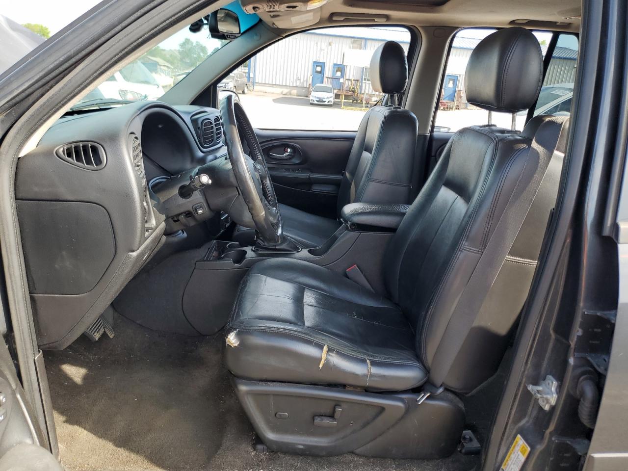 1GNDT13S072205626 2007 Chevrolet Trailblazer Ls