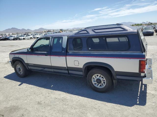 1992 Dodge Dakota VIN: 1B7FL23X7NS659906 Lot: 58343564