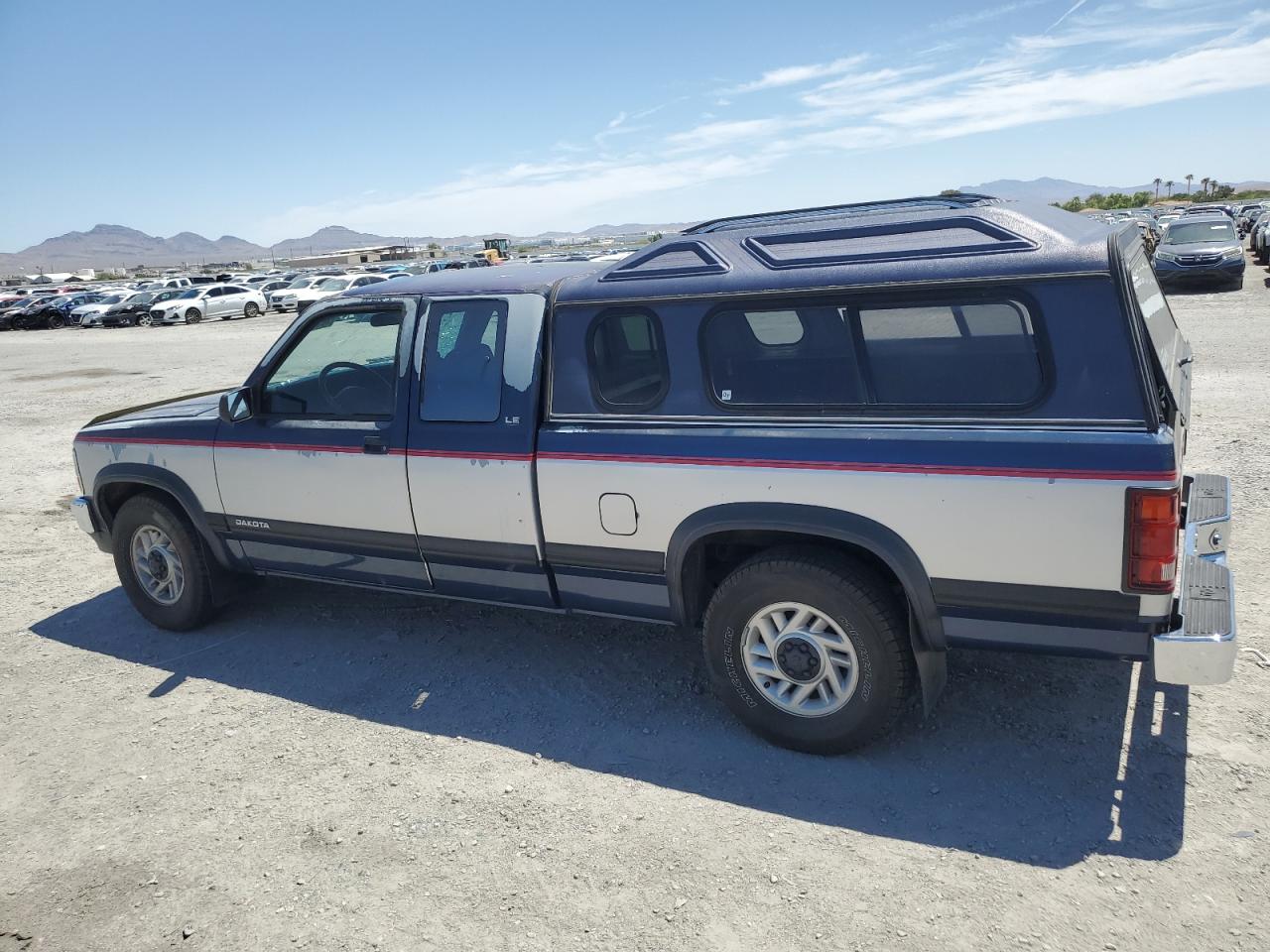 1B7FL23X7NS659906 1992 Dodge Dakota