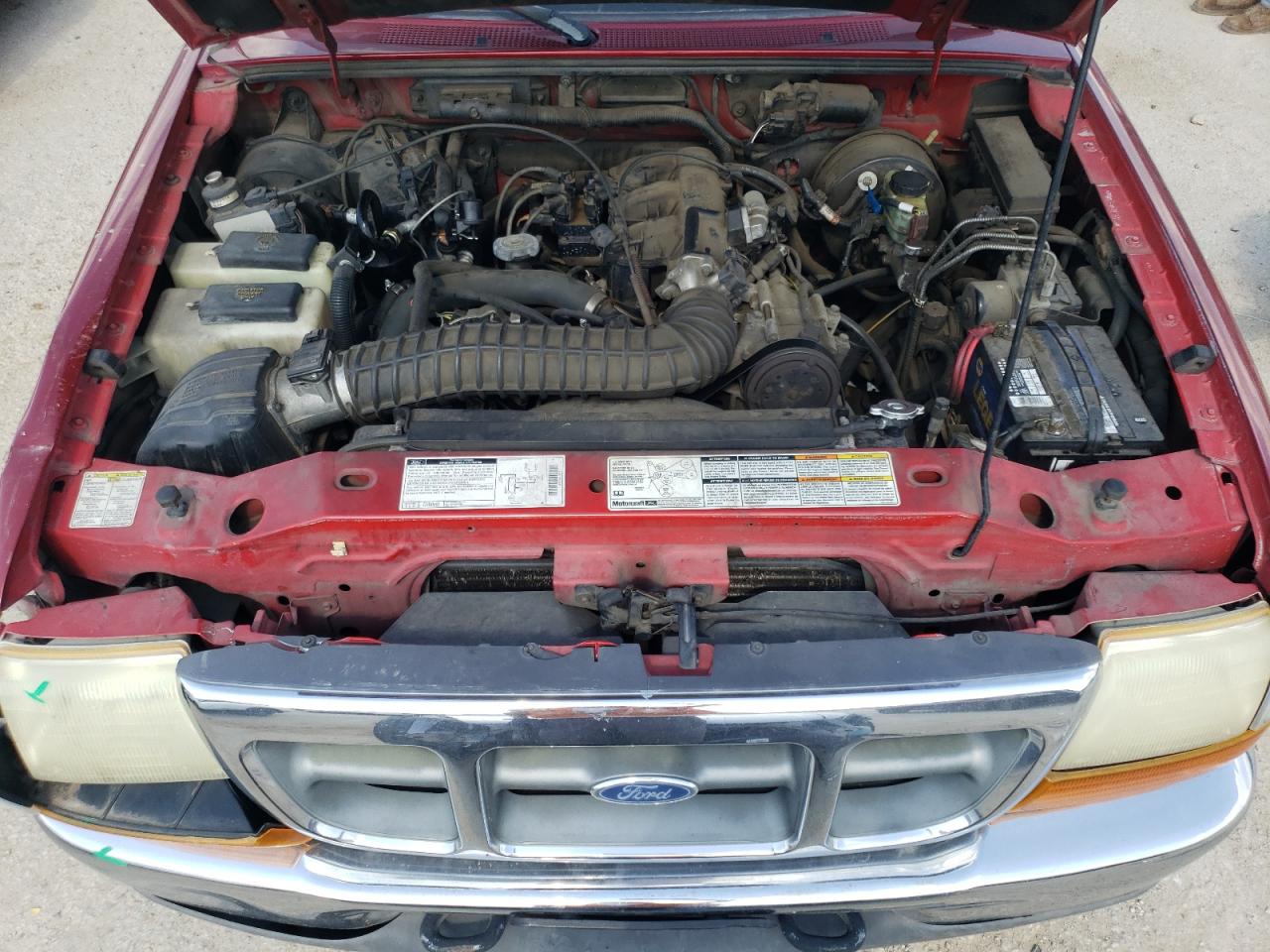 1FTZR15X7XPA21566 1999 Ford Ranger Super Cab