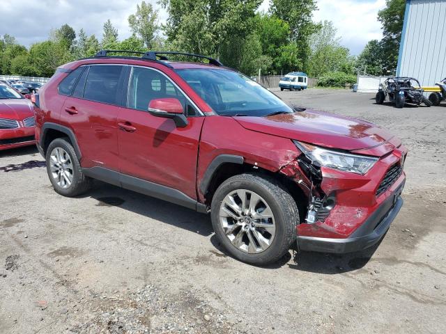 2021 Toyota Rav4 Xle Premium VIN: 2T3A1RFV4MW222938 Lot: 57479474