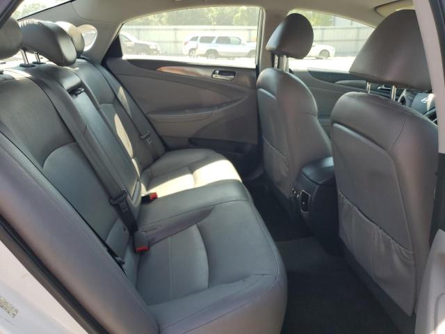 2013 Hyundai Sonata Hybrid VIN: KMHEC4A45DA100144 Lot: 56858644