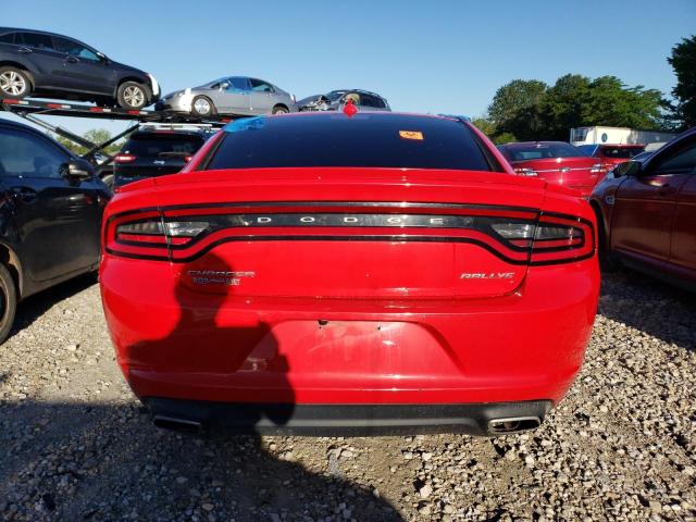 2017 DODGE CHARGER SX - 2C3CDXHGXHH643639