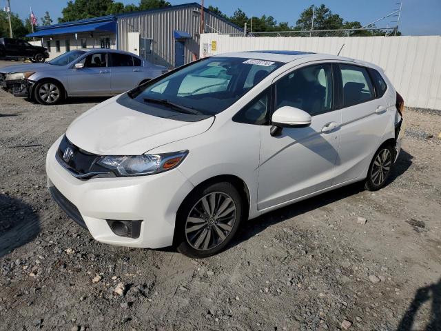 2015 Honda Fit Ex VIN: 3HGGK5G83FM719414 Lot: 57220774