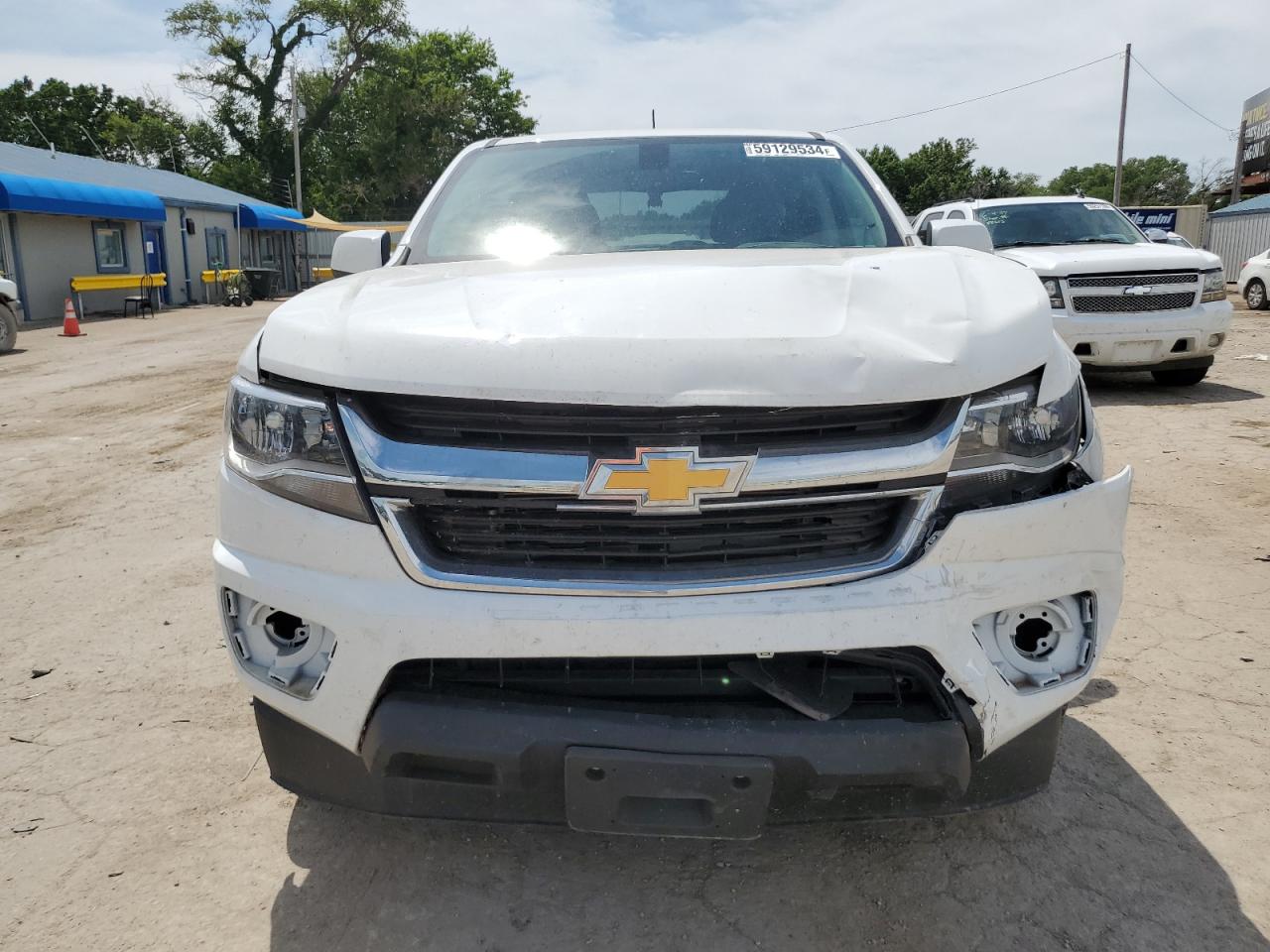 1GCGSBE35G1226966 2016 Chevrolet Colorado