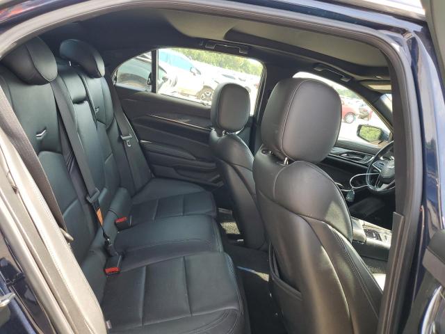 2018 Cadillac Cts Premium Luxury VIN: 1G6AY5SS7J0167257 Lot: 57528044