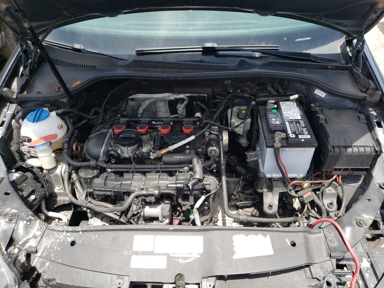 WVWEV7AJ7CW240607 2012 Volkswagen Gti