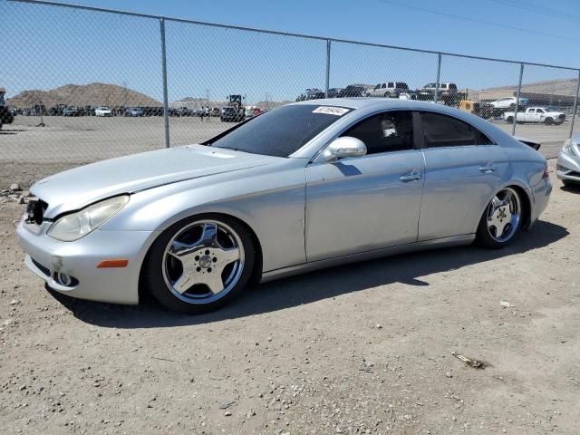 2006 MERCEDES-BENZ CLS 500C #2993778161