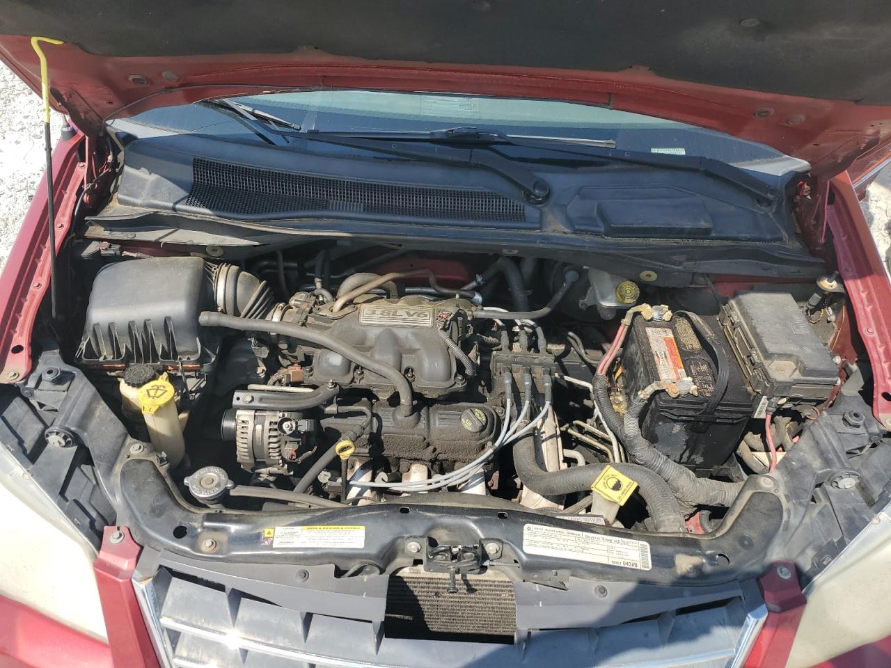 2A4RR5D16AR206230 2010 Chrysler Town & Country Touring