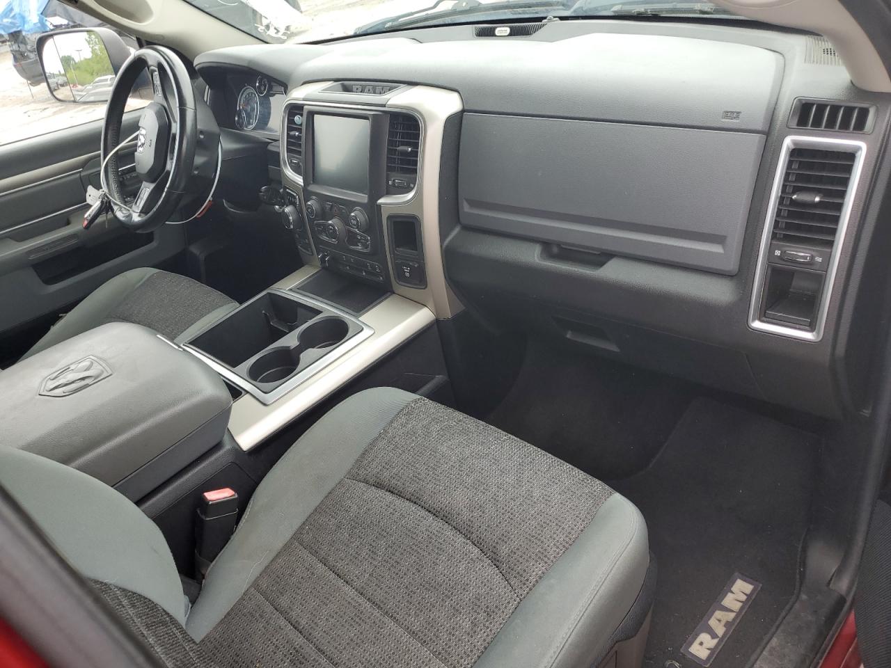 2014 Ram 1500 Slt vin: 1C6RR7LM3ES311977