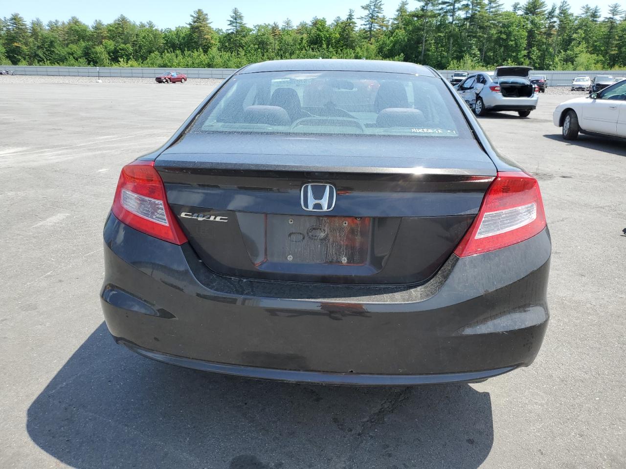 2013 Honda Civic Lx vin: 2HGFG3B58DH524080